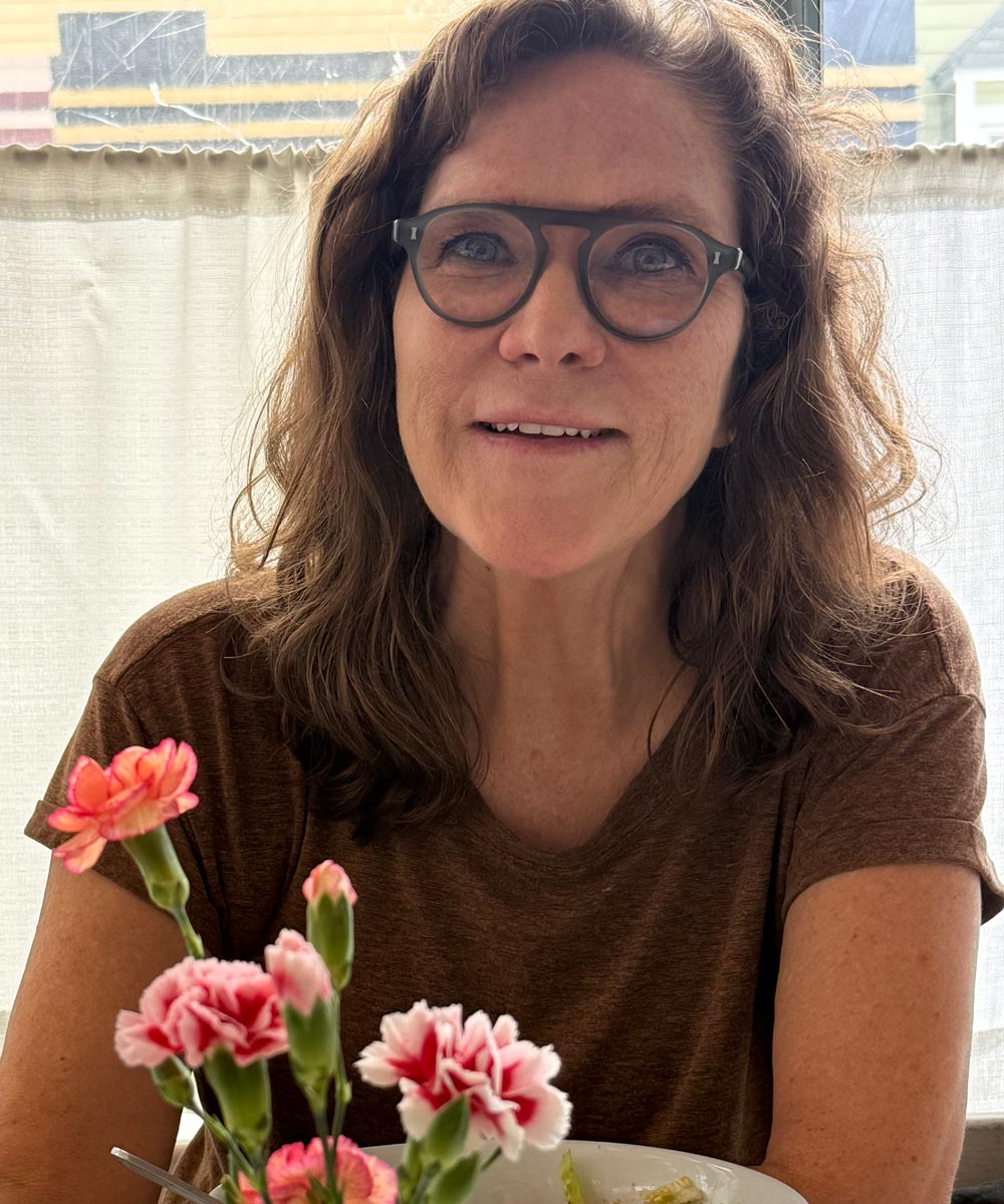 Brenda Tucker (M.A.&rsquo;92)